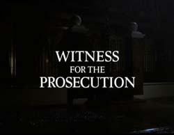 Stojo - Witness For The Prosecution (1982)